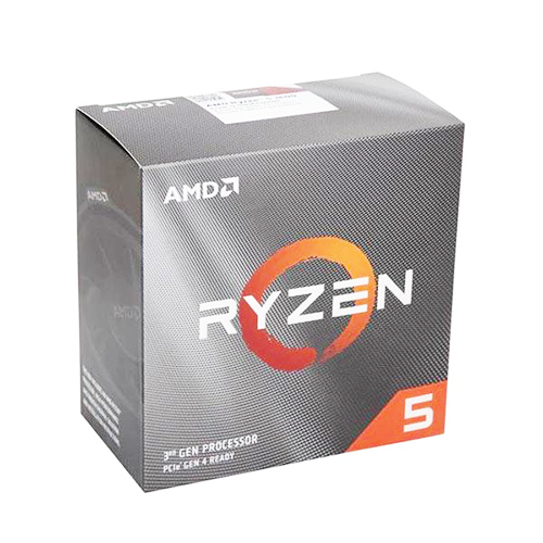 AMD Ryzen 5 3500 6 Core 6 Thread AM4 Processor