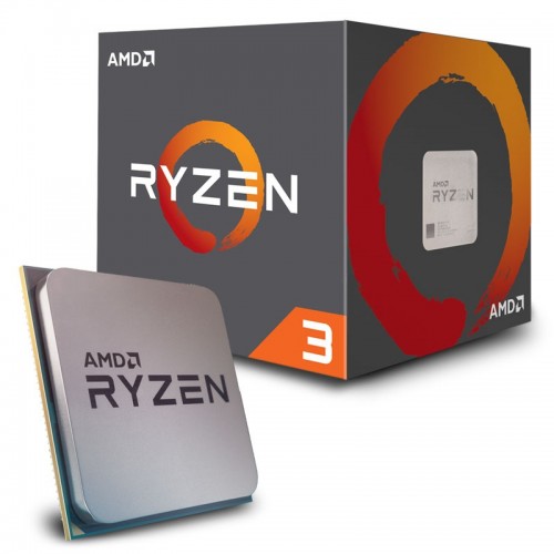 AMD Ryzen 3 1300 4 Core 4 Thread AM4 Processor