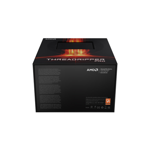 AMD RYZEN THREADRIPPER PRO 5995WX 2.7 GHZ 64-CORE SWRX8 PROCESSOR
