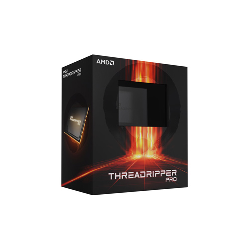 AMD RYZEN THREADRIPPER PRO 5995WX 2.7 GHZ 64-CORE SWRX8 PROCESSOR