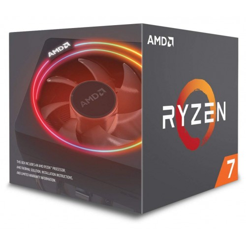 AMD Ryzen 7 2700X 8 Core 16 Thread AM4 Processor