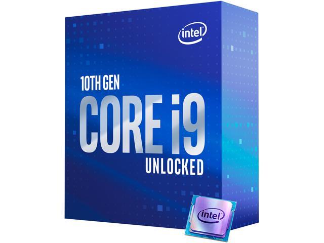 Intel Core i9-10850K 10 Core 20 Thread 10th Gen Processor