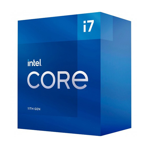 Intel CORE i7-11700F Processor Price in Bangladesh - Tech Land BD