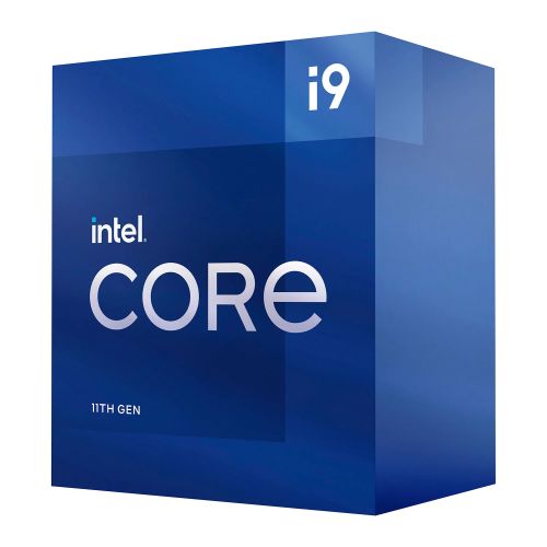 Intel Core i9-11900 11th Gen Rocket Lake Processor