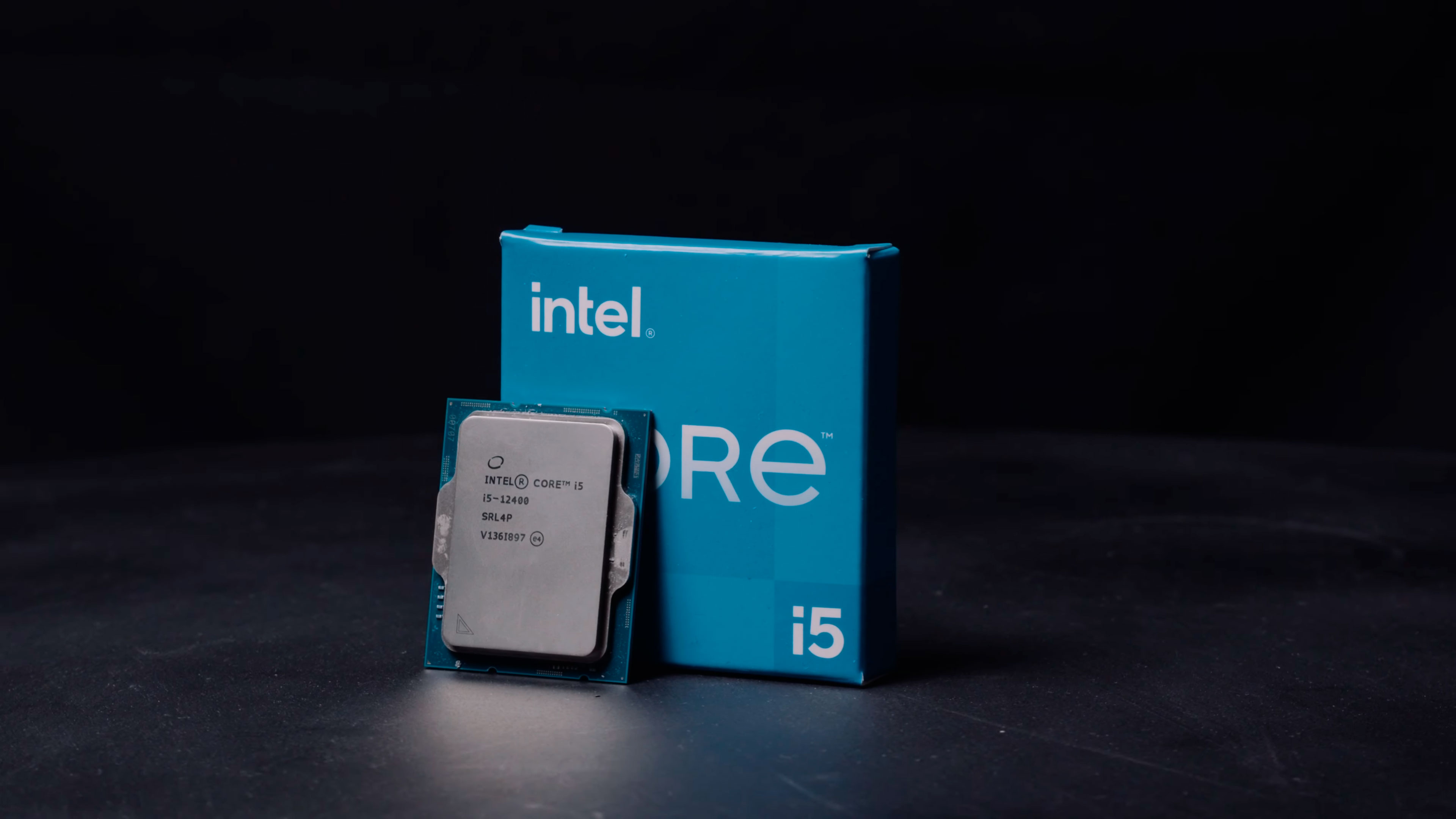 Intel Core i5-12400 12th Gen