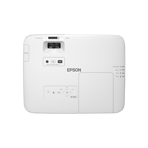 Epson EB-2065 5500 Lumens XGA 3LCD Projector