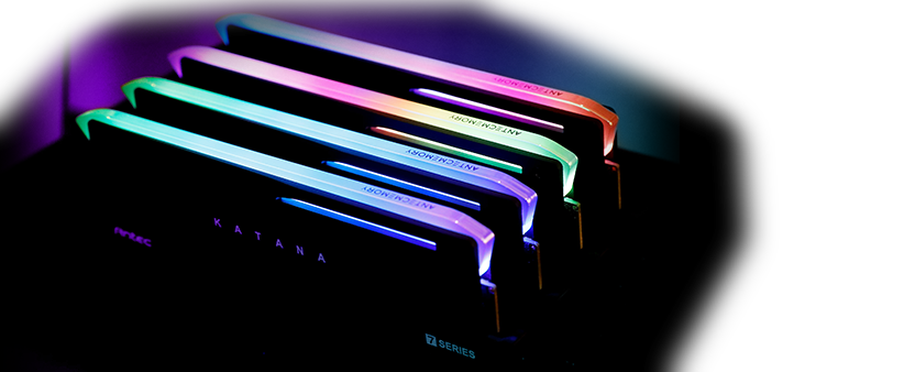 Antec Katana ARGB 16GB desktop ram
