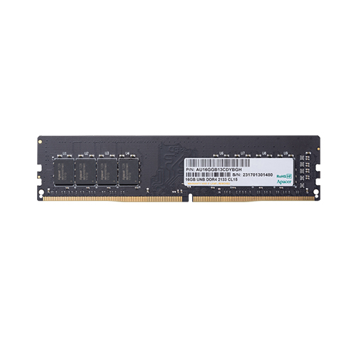 DDR4-3200 Industrial-Grade Memory - Apacer Technology Inc.