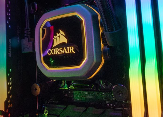 Corsair Vengeance RGB Pro 8GB 3600Mhz Ram Price in Bangladesh