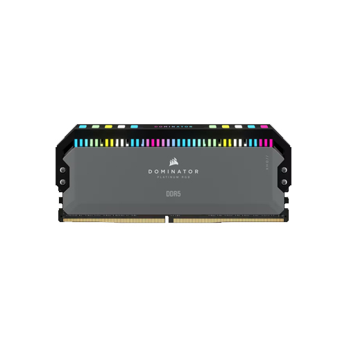 CORSAIR DOMINATOR PLATINUM RGB 32GB (2X16GB) 5600MHZ DDR5 C36 AMD EXPO DESKTOP RAM