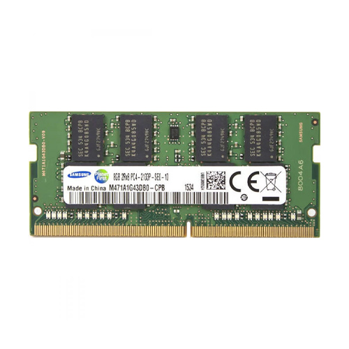 SAMSUNG 8GB DDR4 2400MHz LAPTOP RAM