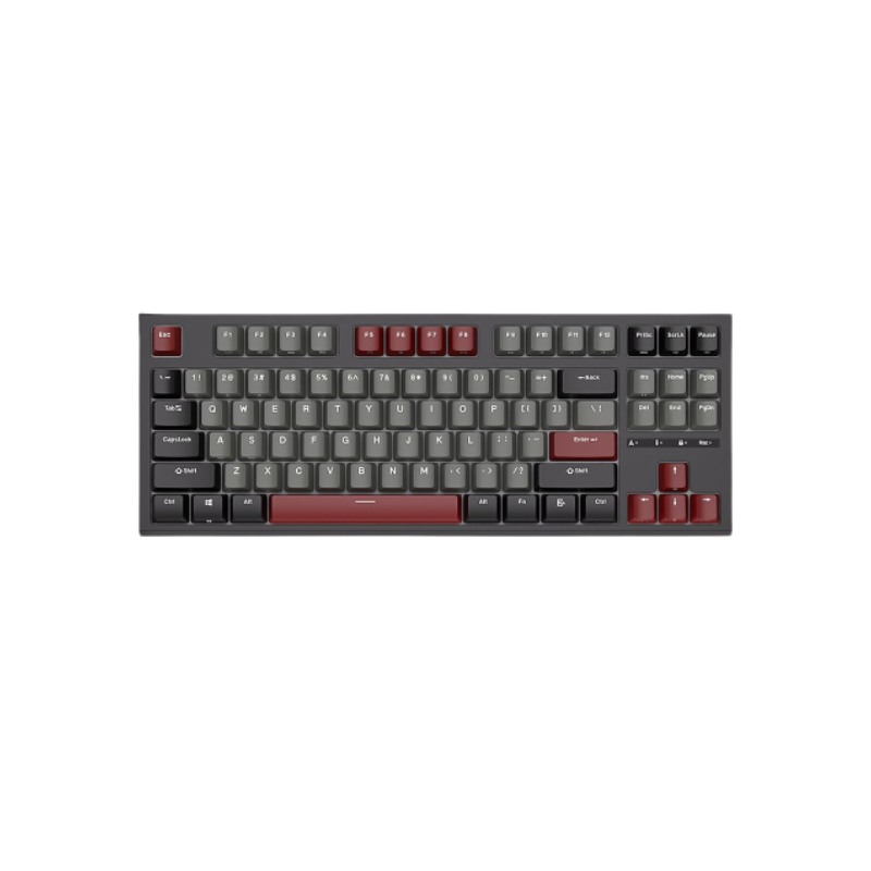 ROYAL KLUDGE RK R87 WIRED RGB HOT-SWAPPABLE GAMING KEYBOARD