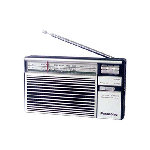 Panasonic R218D Portable Radio price in BD