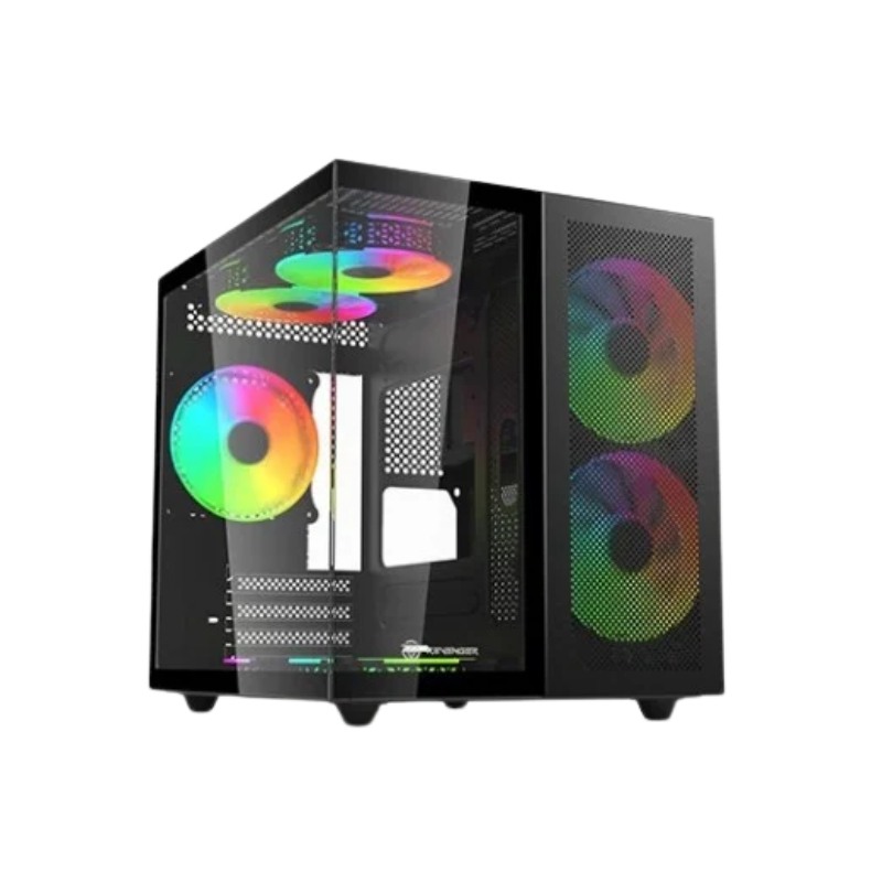REVENGER DUO DYNAMIC ATX CASE PRICE IN BD TECHLAND BD