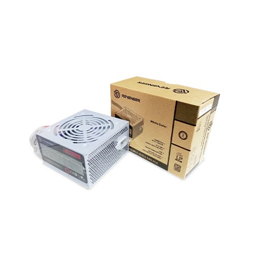 Revenger Lite Power 350W Power Supply Price In BD TechLand BD