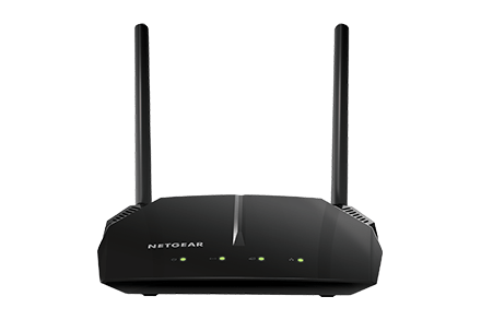 NETGEAR R6120 WIRELESS AC1200 Mbps DUAL BAND Gaming Router