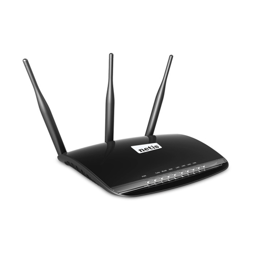 Netis WF2533 High Power Router Price in Bangladesh - Tech Land BD