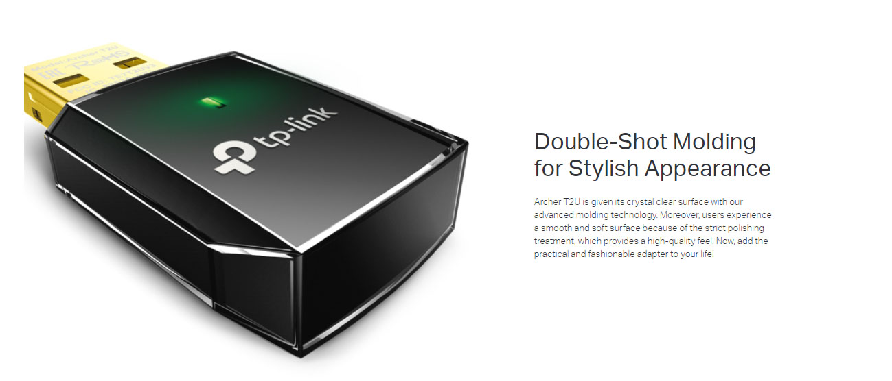 TP-LINK AC600 Wireless TP-LINK AC600 Wireless