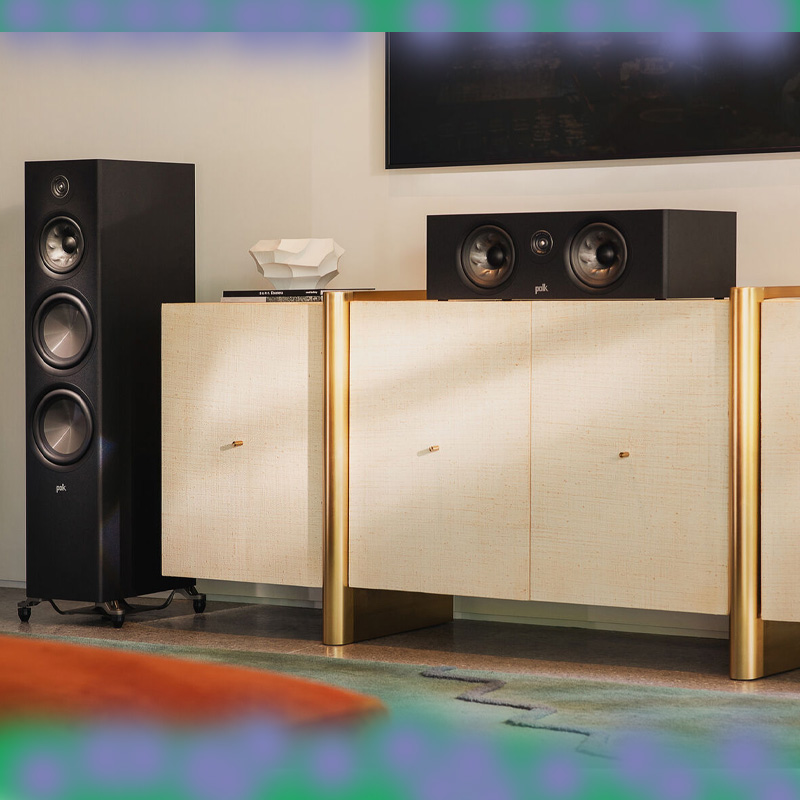 R400 Center Channel Speaker