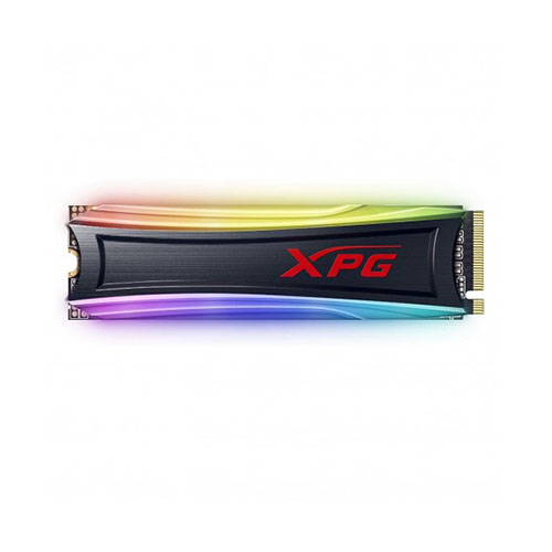 Adata XPG SPECTRIX S40G RGB 512GB M.2 2280 PCIe SSD