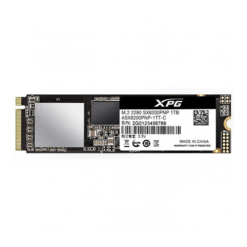 ADATA XPG SX8200 Pro 1TB 3D M.2 NVMe SSD