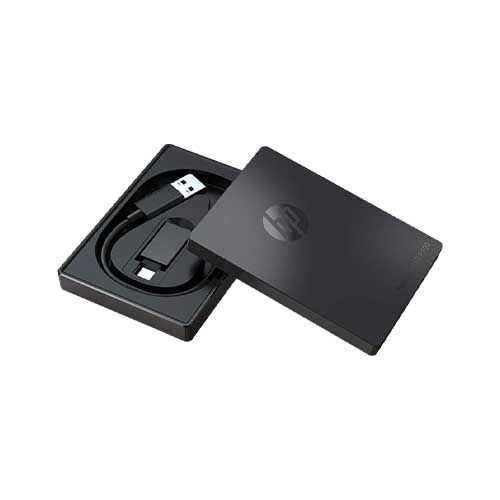 HP P700 1TB PORTABLE USB 3.1 TYPE-C EXTERNAL SSD