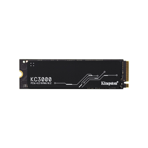 Kingston KC3000 512GB NVMe M.2 PCIe 4.0 SSD