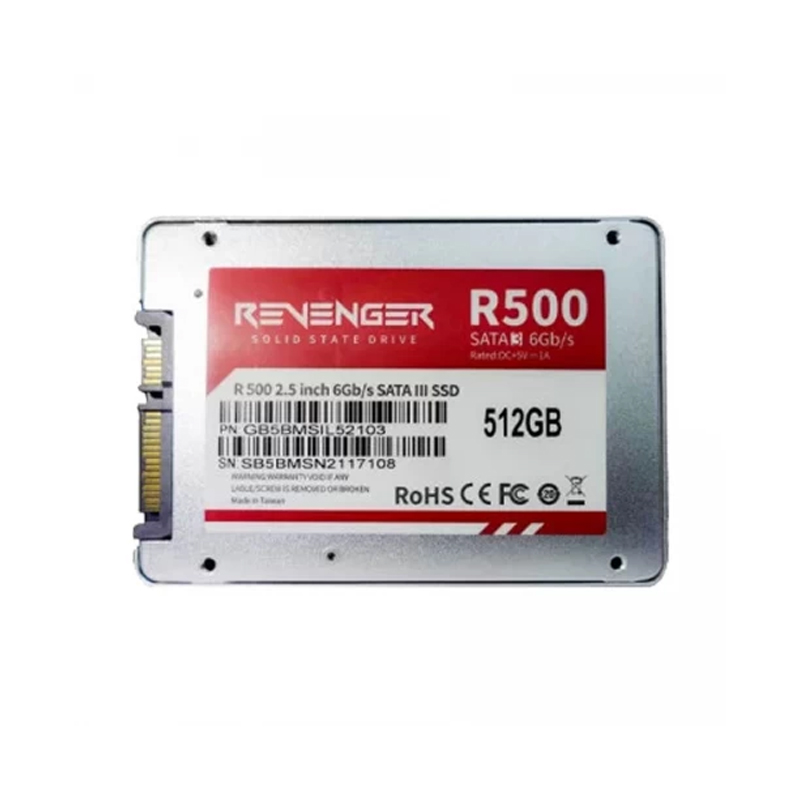 REVENGER R500 512GB SATAIII 6GB/S 2.5 INCH SSD