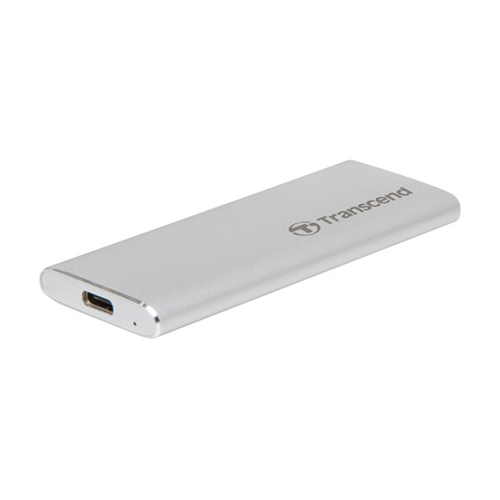 TRANSCEND ESD260C 1TB USB 3.2 GEN 2 TYPE-C PORTABLE SSD