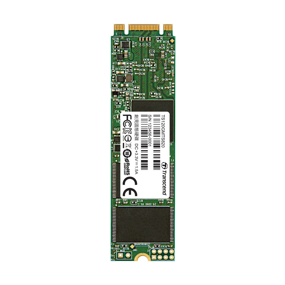 Transcend 120GB M.2 SSD Price in BD | TechLand BD