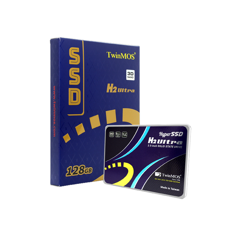 TWINMOS HYPER H2 ULTRA 128GB 2.5-INCH SATA III DARK GREY SSD