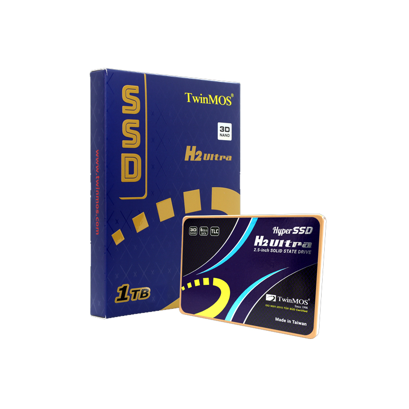 TWINMOS HYPER H2 ULTRA 1TB 2.5-INCH SATA III ROSE GOLD SSD