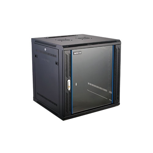 Safenet SNW6609 9U Wall Mount Network Cabinet with PDU Price In BD ...