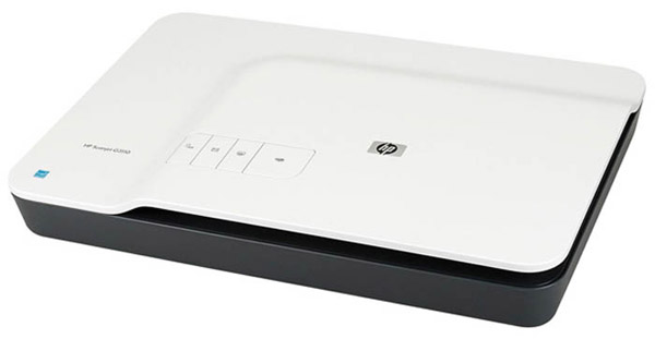 HP Scanjet G3110 Scanner