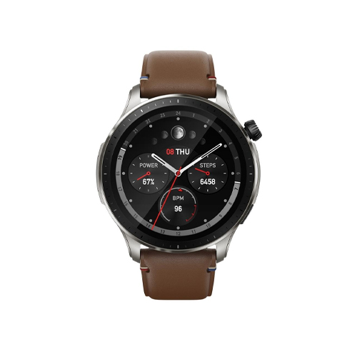 AMAZFIT GTR 4 5ATM 1.43-INCH AMOLED SMARTWATCH