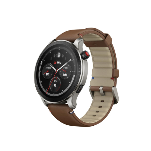 AMAZFIT GTR 4 5ATM 1.43-INCH AMOLED SMARTWATCH