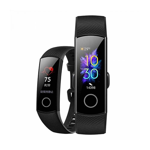 Huawei Honor Band 5 Smart Wristband 0.95 AMOLED Touch Color