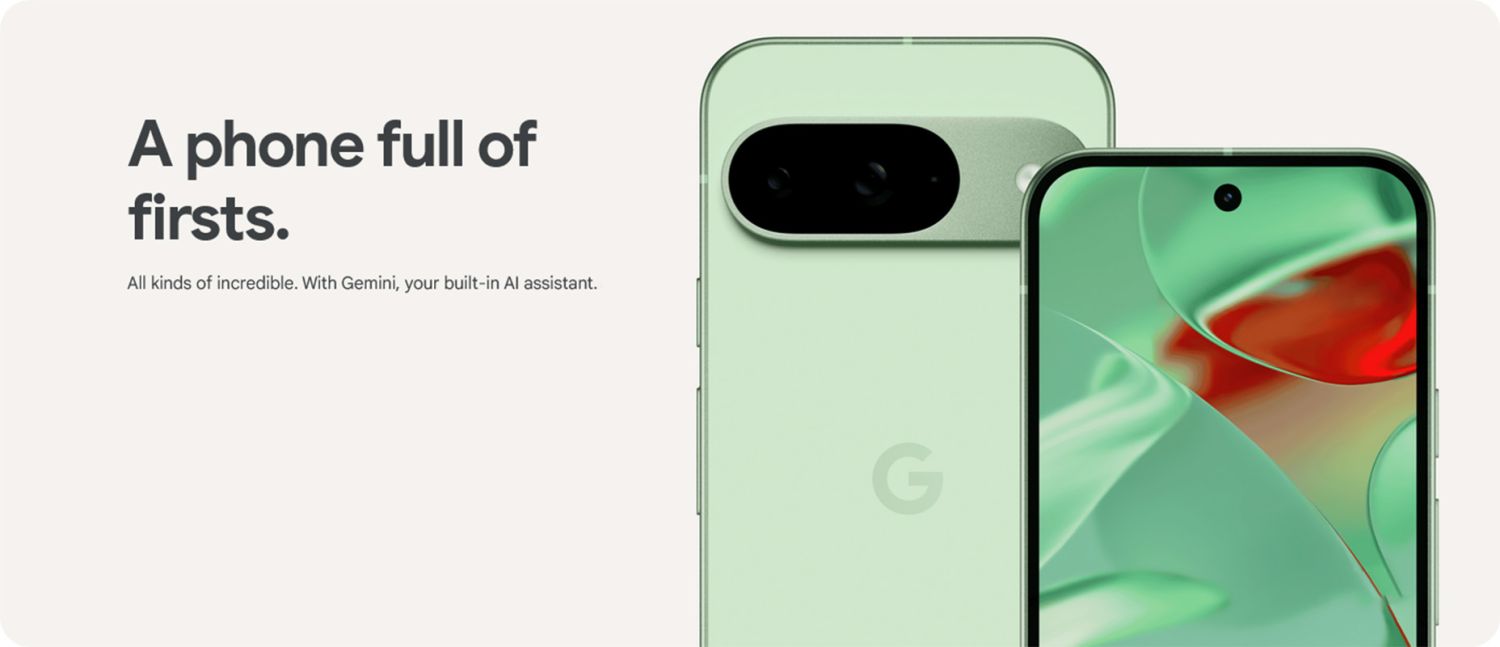 Google Pixel 9