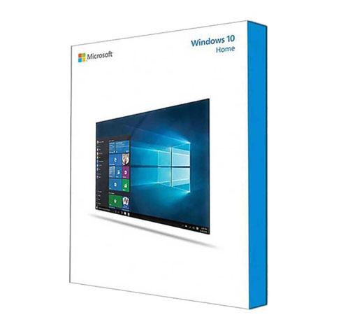 Microsoft Windows 10 64-bit - OEM Eng 1PK DSP OEI DVD