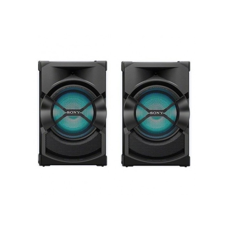 Sony Shake-X30D High Power Home Audio Speaker System With DVD