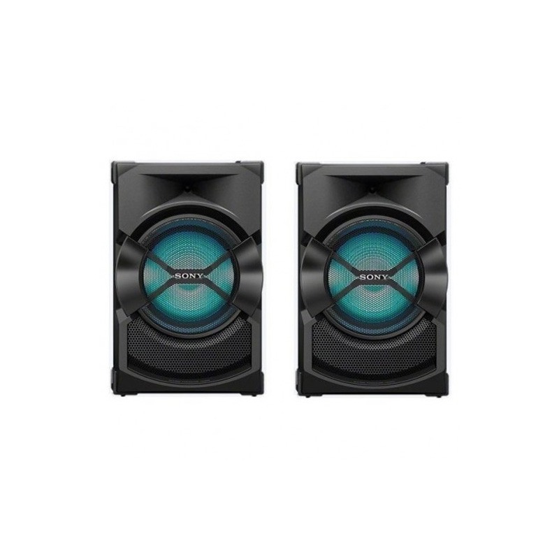 Sony Shake-X70D High Power Home Audio Speaker System With DVD