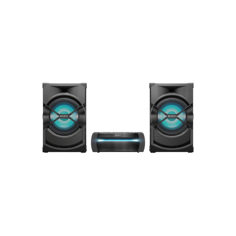 Sony Shake-X70D High Power Home Audio Speaker System With DVD