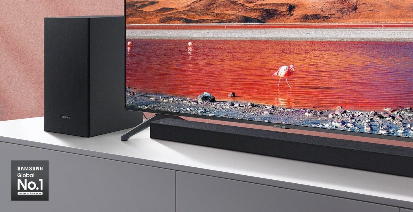 Samsung HW-T420/XL 2.1ch 150 Watt Soundbar