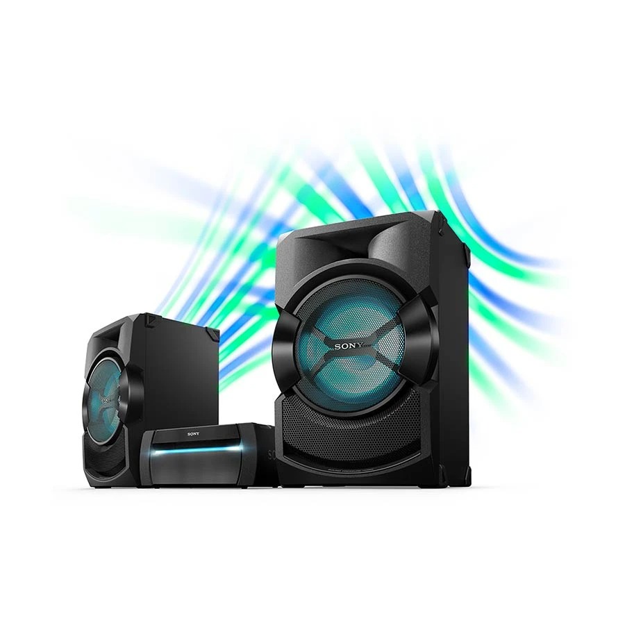 Sony Shake-X30D High Power Home Audio Speaker System
