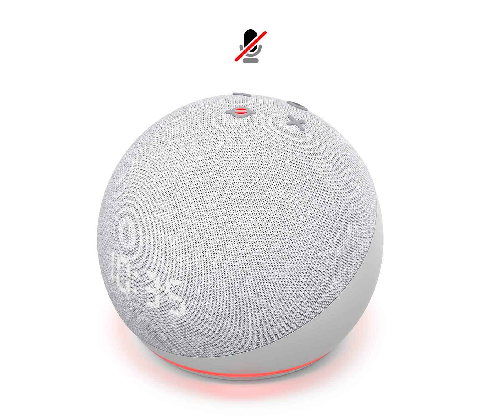 Amazon Echo Dot 4th Gen Smart Speaker