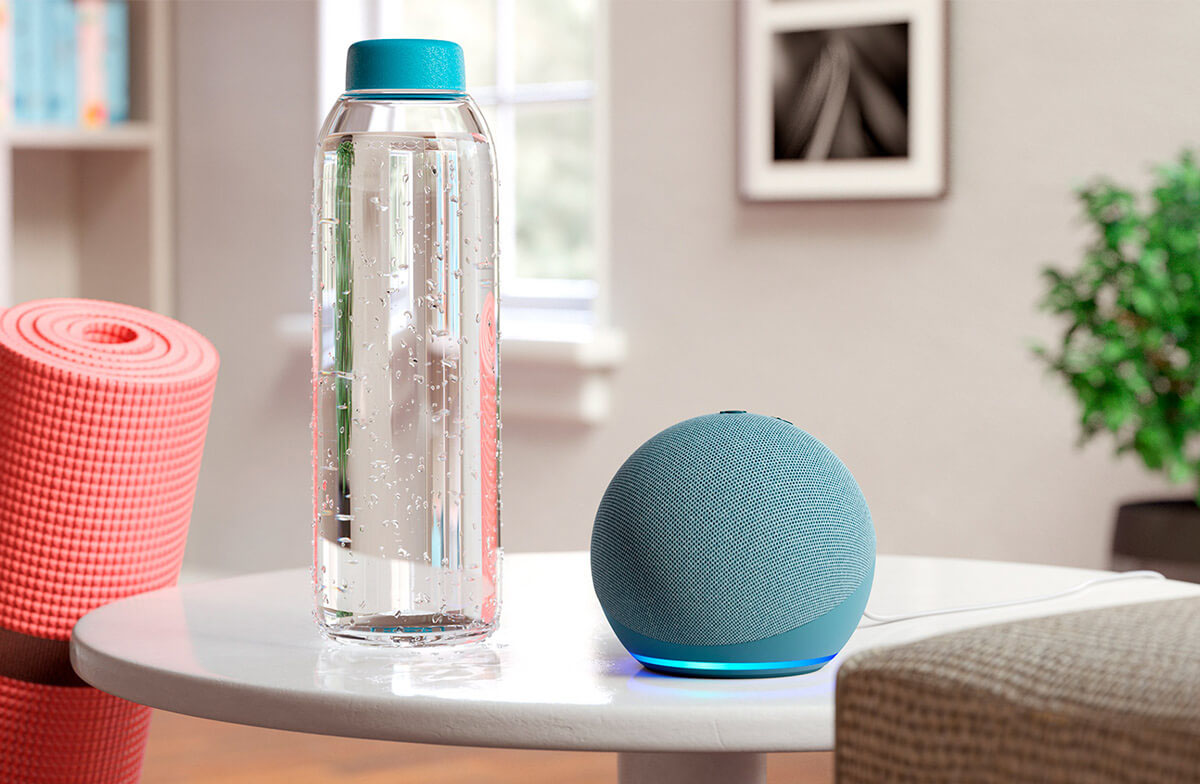 Amazon Echo Dot 4th Gen Smart Speaker in bd