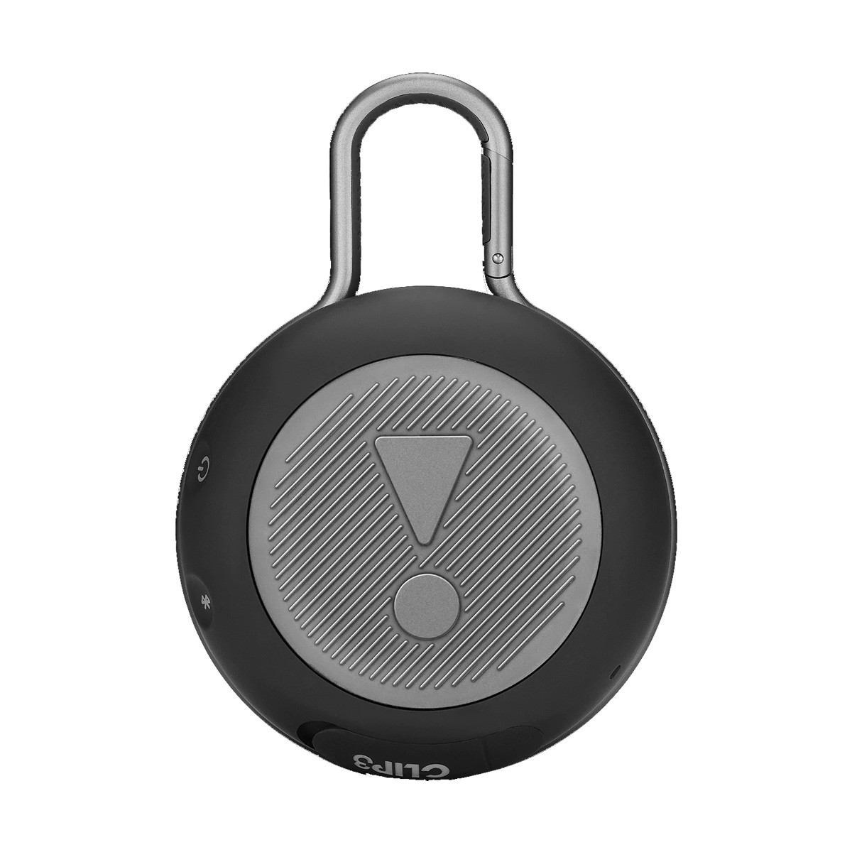 JBL Clip 3 Portable Bluetooth Speaker -Black