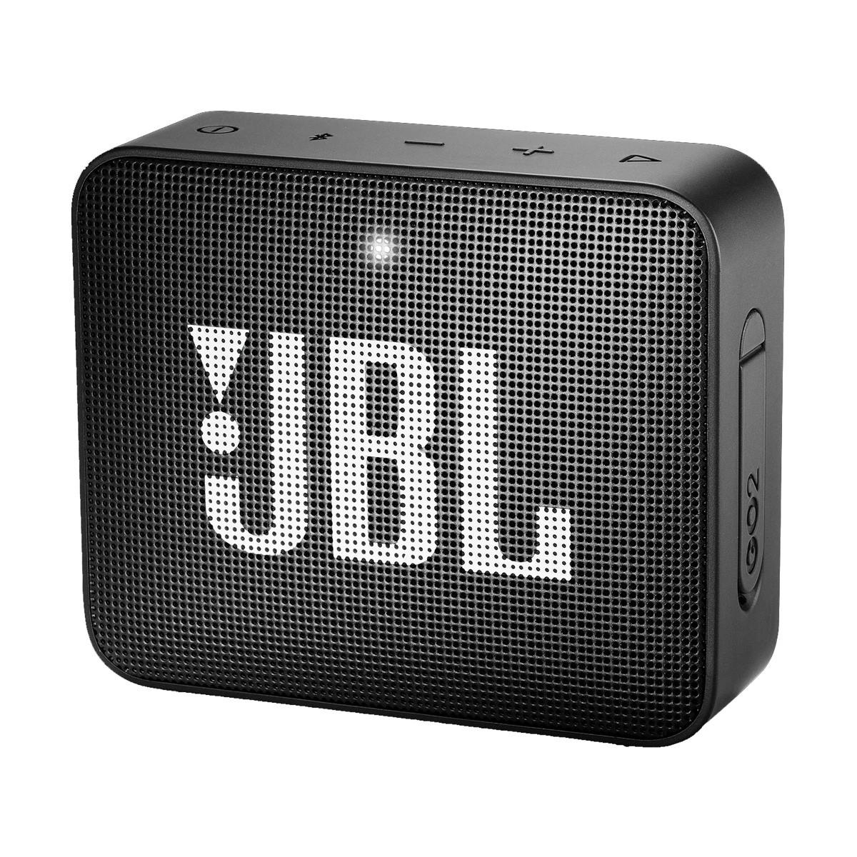 JBL GO 2 Black Portable Bluetooth Speaker