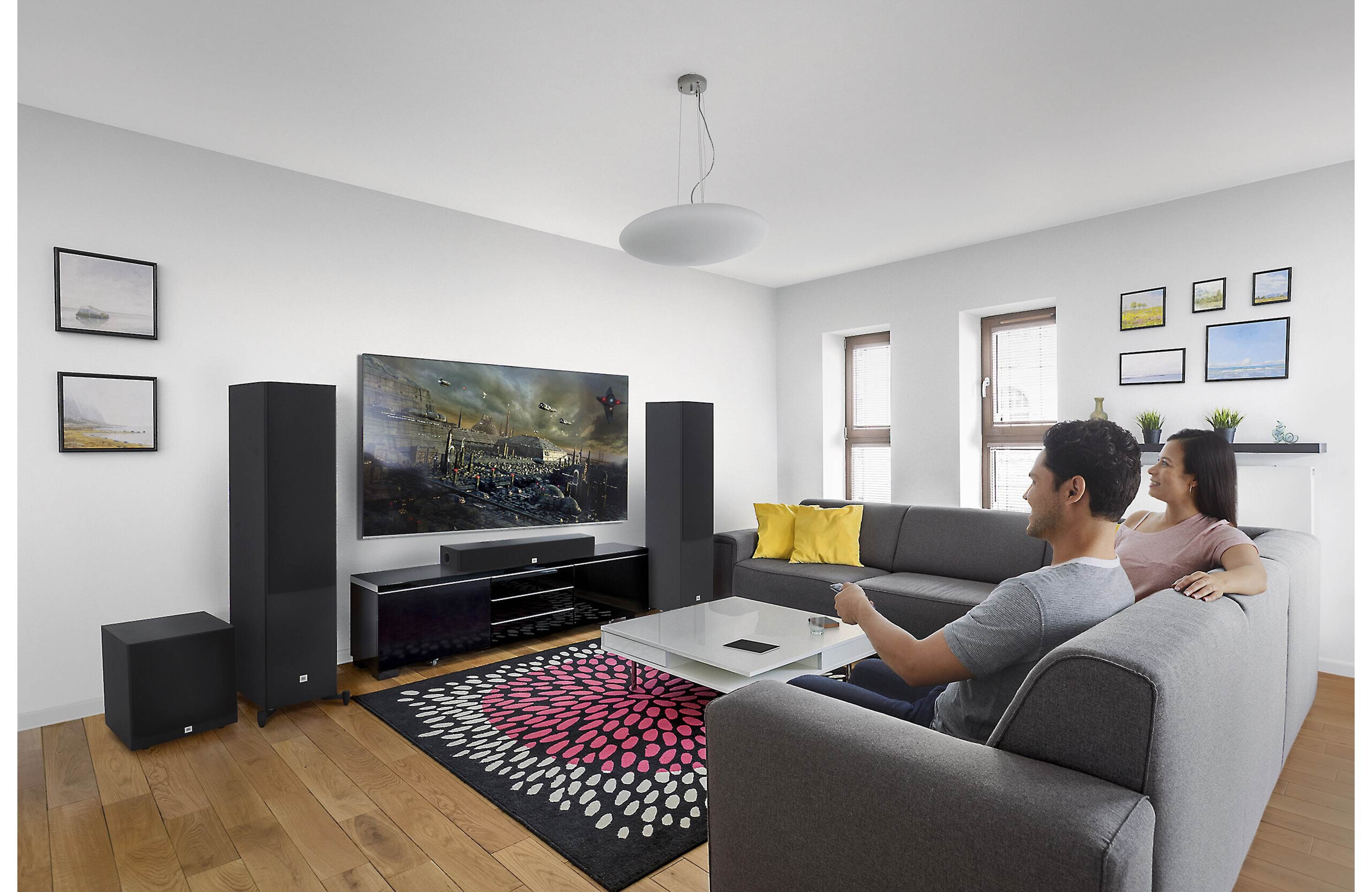 JBL STAGE A180 Floor Standing Speaker