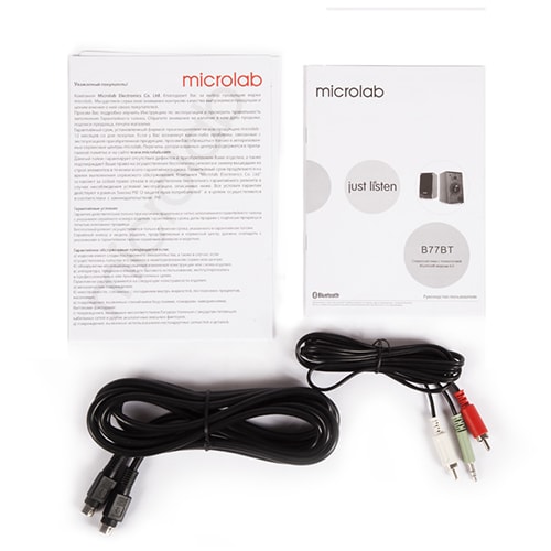Microlab b77bt 2.0 hot sale